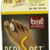 Bort Pedisoft Zehenspreizer Small 1 Stück