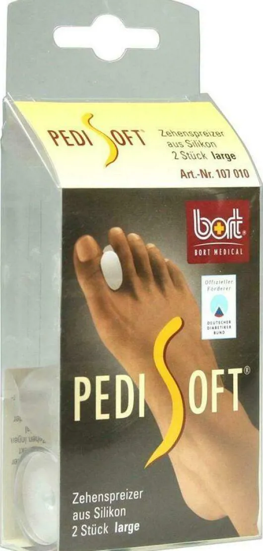 Bort Pedisoft Zehenspreizer Large