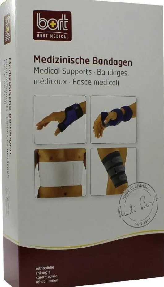 Bort Rippengürtel Damen Large