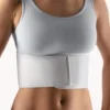 Bort Rippengürtel Damen Xx-Large Weiß