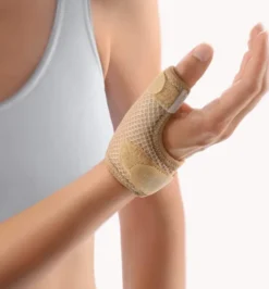 Bort Soft Daumenschiene Kurz Small Haut