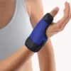 Bort Soft Daumenschiene Lang L Blau