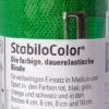 Bort Stabilocolor Binde 8cm Gruen