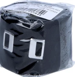 Bort Stabilocolor Binde 4 cm Schwarz 1 Stück