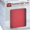 Bort Stabilocolor Haft Binde 8cm Rot
