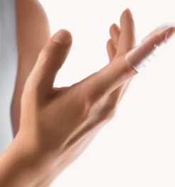 Bort Stacksche Schiene Gr.5 Transparent 1 Bandage