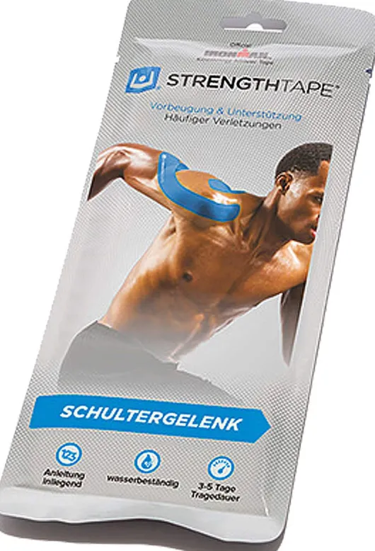 Bort Strengthtape Schulter