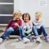 Bort Talostabil Eco Blau Kinder