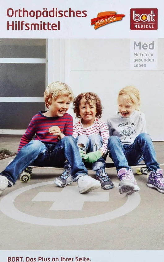Bort Talostabil Eco Blau Kinder