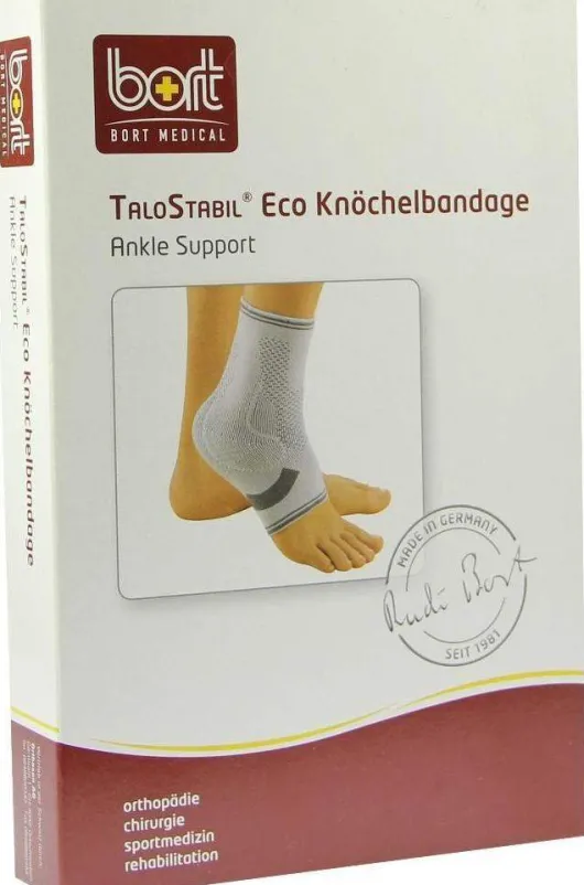 Bort Talostabil Eco Knöchelst.Medium Ut
