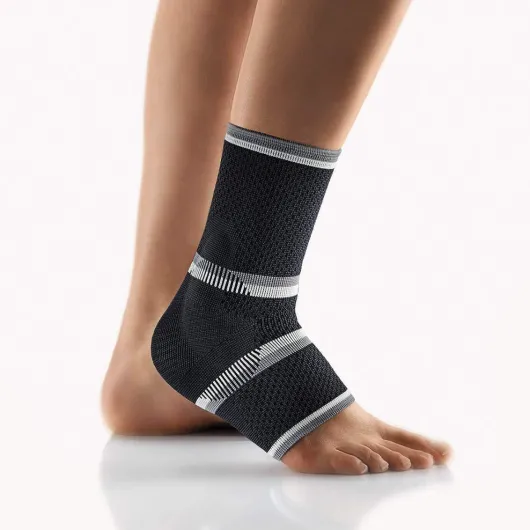 Bort Talostabil Eco Knöchelstütze Medium Schwarz