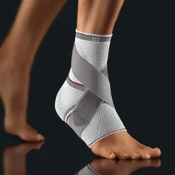 Bort Talostabil Plus Bandage Links Large Silber