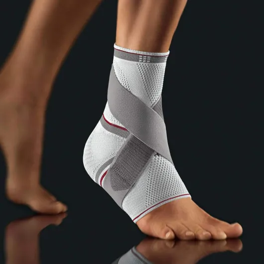 Bort Talostabil Plus Bandage Links Large Silber