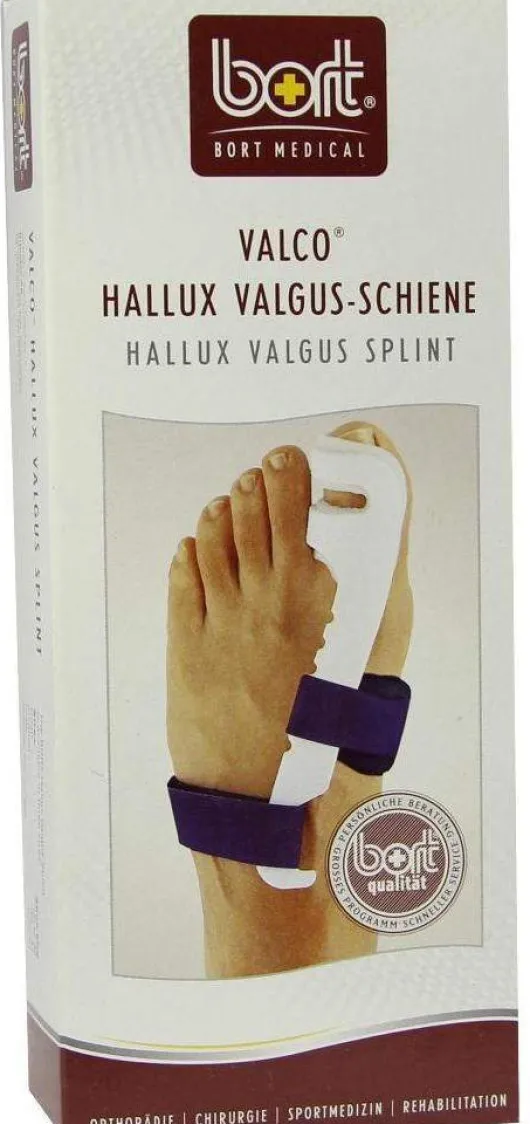 Bort Valco Hallux Valgus Rechts Small