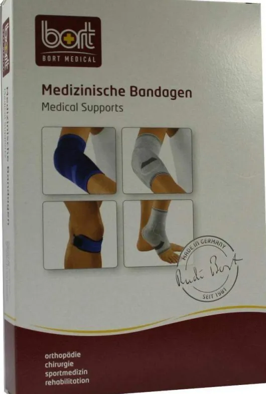 Bort Zweizug Ellenbogenbandage Small