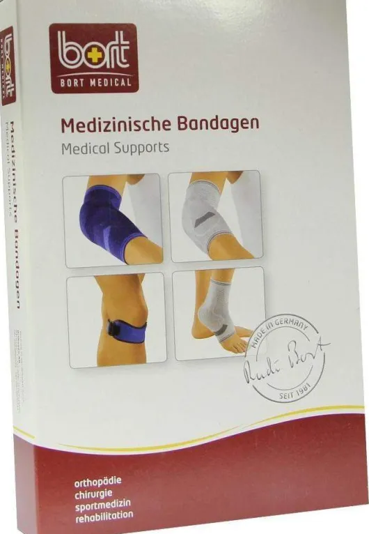 Bort Zweizug Ellenbogenbandage Large