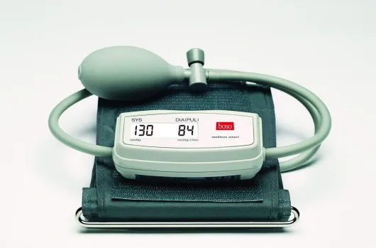 Boso Medicus Smart Halbautomatisches Blutdruckmessgerät 1 Stück