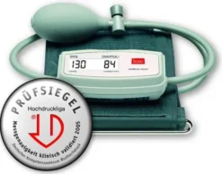 Boso Medicus Smart Halbautomatisches Blutdruckmessgerät 1 Stück