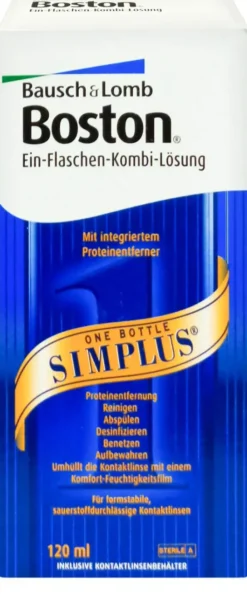 Boston Simplus Flüssig 120 ml