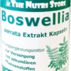 Boswellia 400 mg Extrakt Vegetarische Kapseln 200 Stück