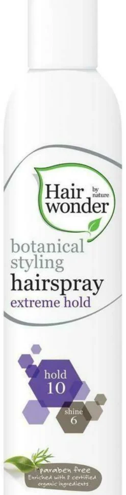 Botanical Styling Hairspray Extreme Hold 300 ml Spray