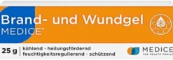 Brand und Wundgel 25 g