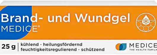 Brand und Wundgel 25 g