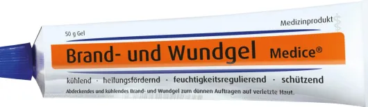 Brand und Wundgel 50 g