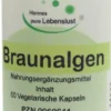 Braunalgen Kapseln