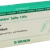 Braunovidon 20 G Salbe