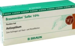 Braunovidon 20 G Salbe
