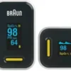 Braun Pulsoximeter 1 Finger Pulsmessgerät 1 Stück