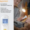 Braun Sensian 3 Kontaktloses Stirn Thermometer 1 Stück