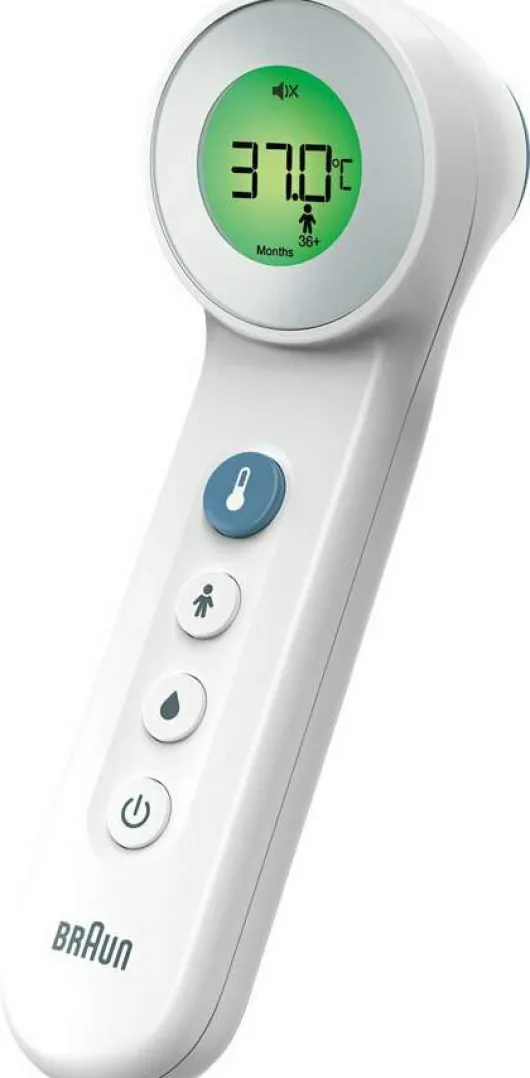 Braun Sensian 7 Thermometer