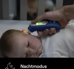 Braun Thermoscan 7+ Connect Ohrthermometer 1 Stück