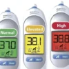 Braun ThermoScan 7 Irt6520 Ohrthermometer mit Age Precision