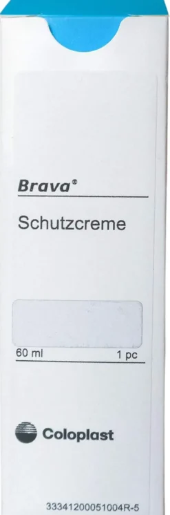 Brava Hautschutzcreme 60ml