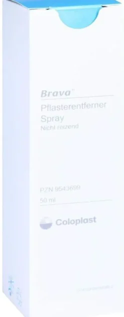 Brava Pflasterentferner 50 ml Spray