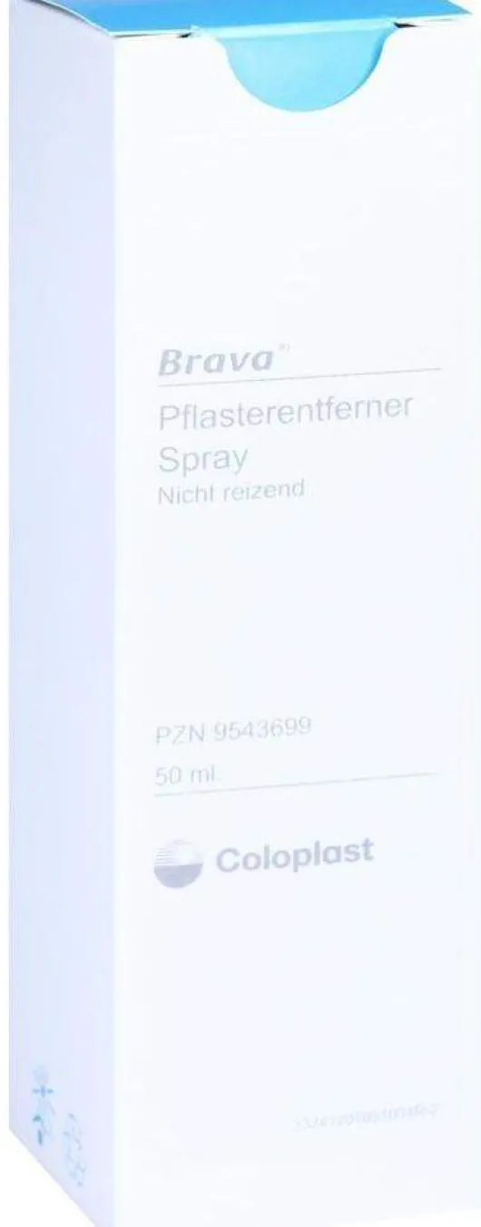 Brava Pflasterentferner 50 ml Spray