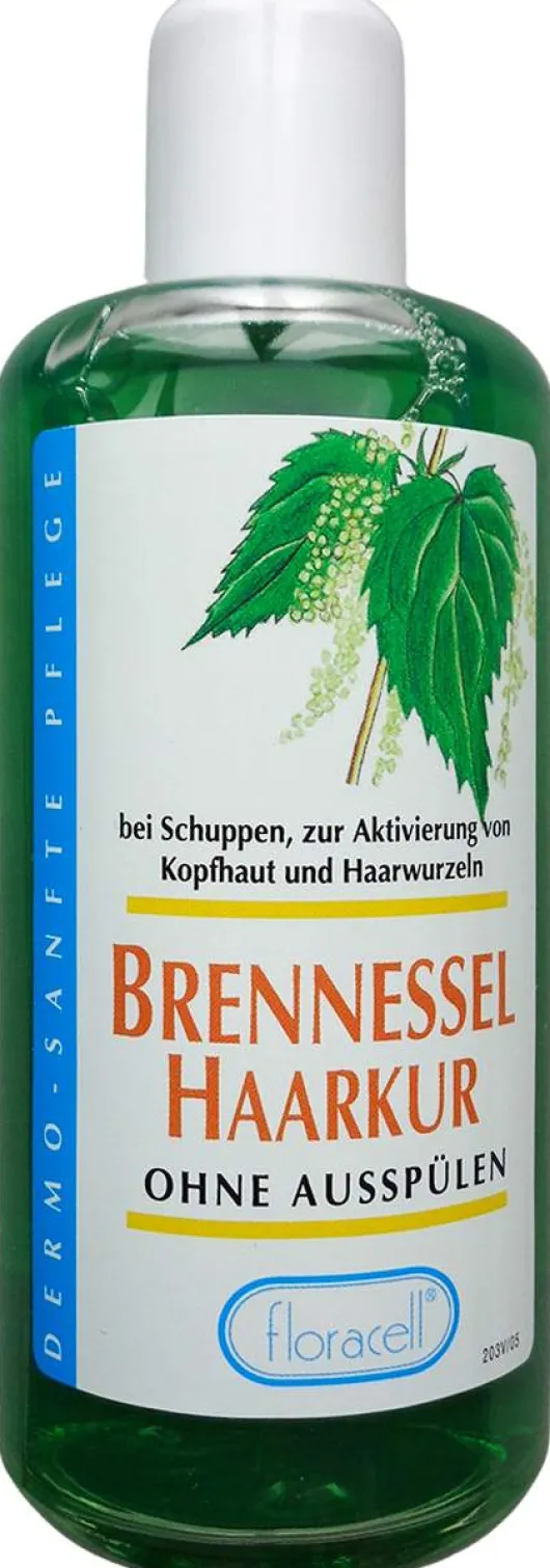 Brennessel Haarkur Floracell Glas 200 ml