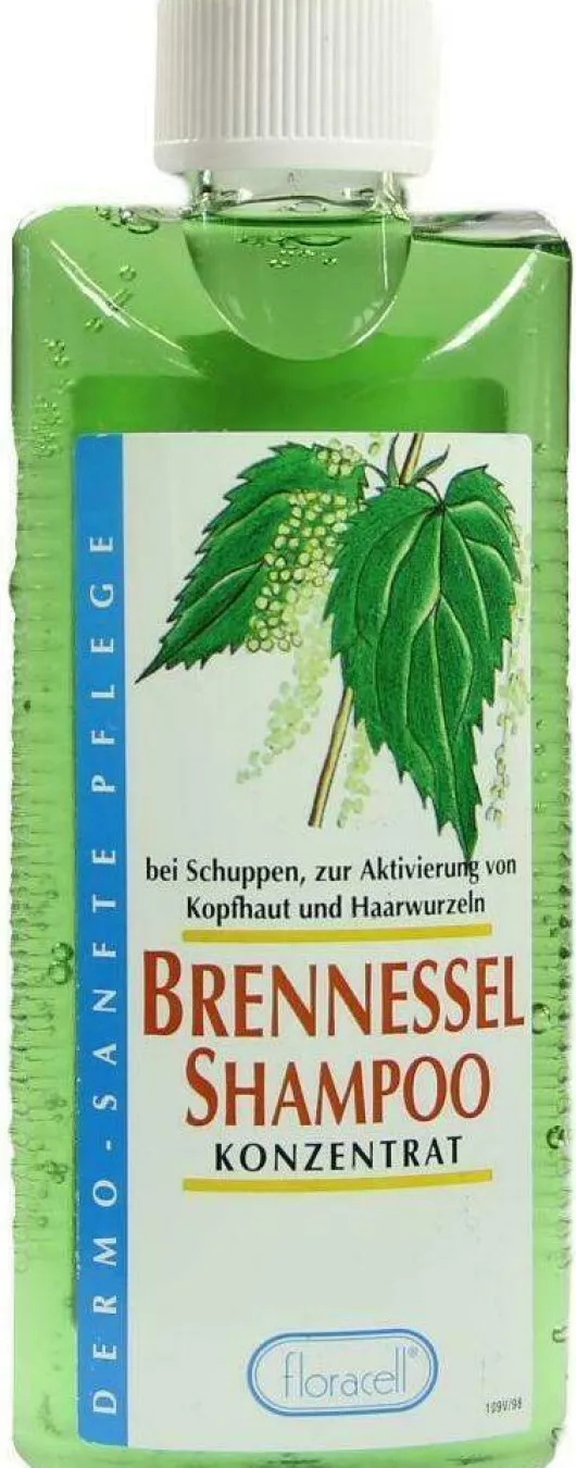 Brennessel Shampoo Floracell 200 ml Shampoo