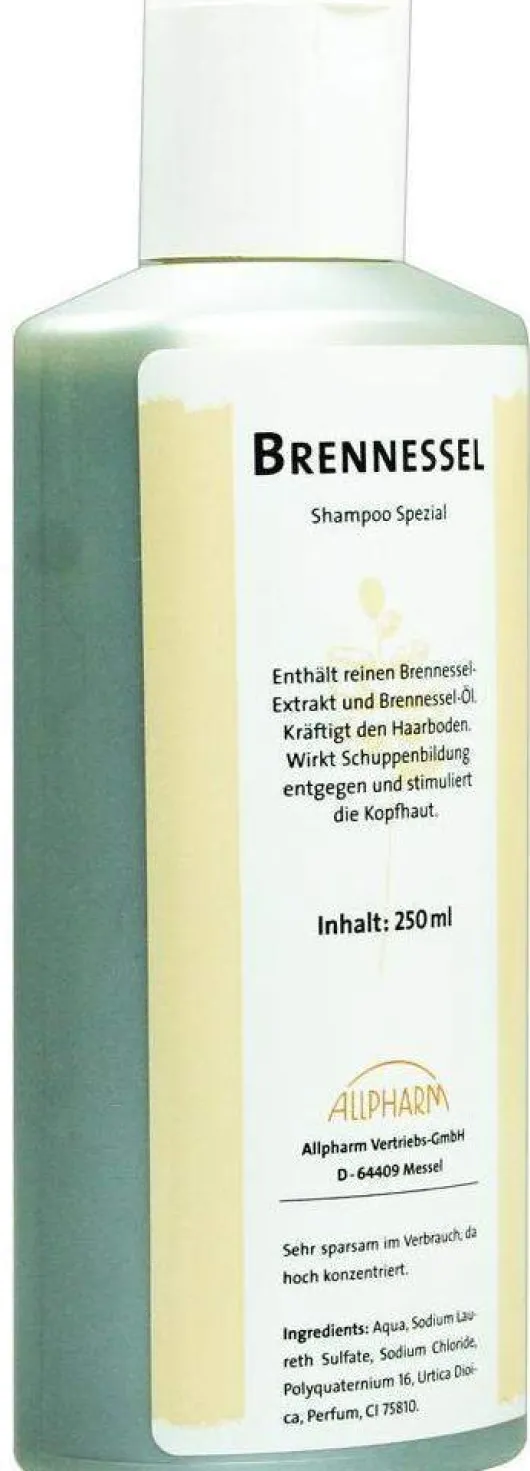 Brennessel Shampoo Spezial 250 ml Shampoo