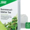 Brennnesselblätter Tee Bio Salus 15 Filterbeutel