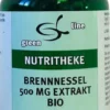 Brennnessel 500 mg Extrakt Bio 60 Kapseln