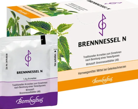 Brennnessel N Tee 20 X 1,4 G Filterbeutel