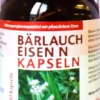 Bärlauch Eisen N 140 Kapseln