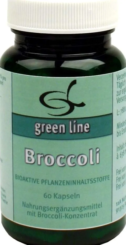 Broccoli 60 Kapseln