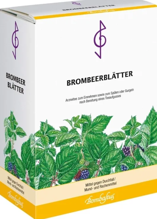 Brombeerblätter 75 G Tee