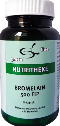 Bromelain 500 Fip Kapseln