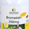 Bromelain 250 mg 500 Magensaftresistente Kapseln